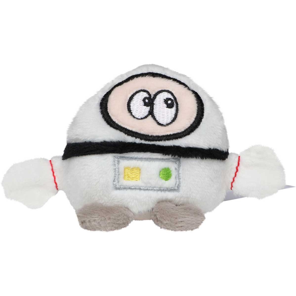 MiniFeet® Bildschirmreiniger Schmoozies® Astronaut - weiß-458