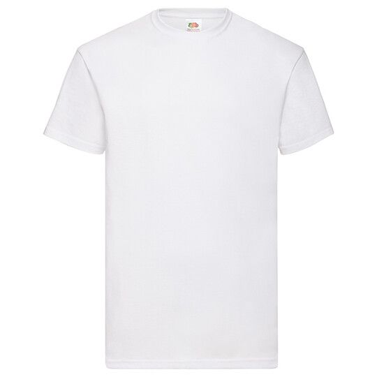 Valueweight T - white-409