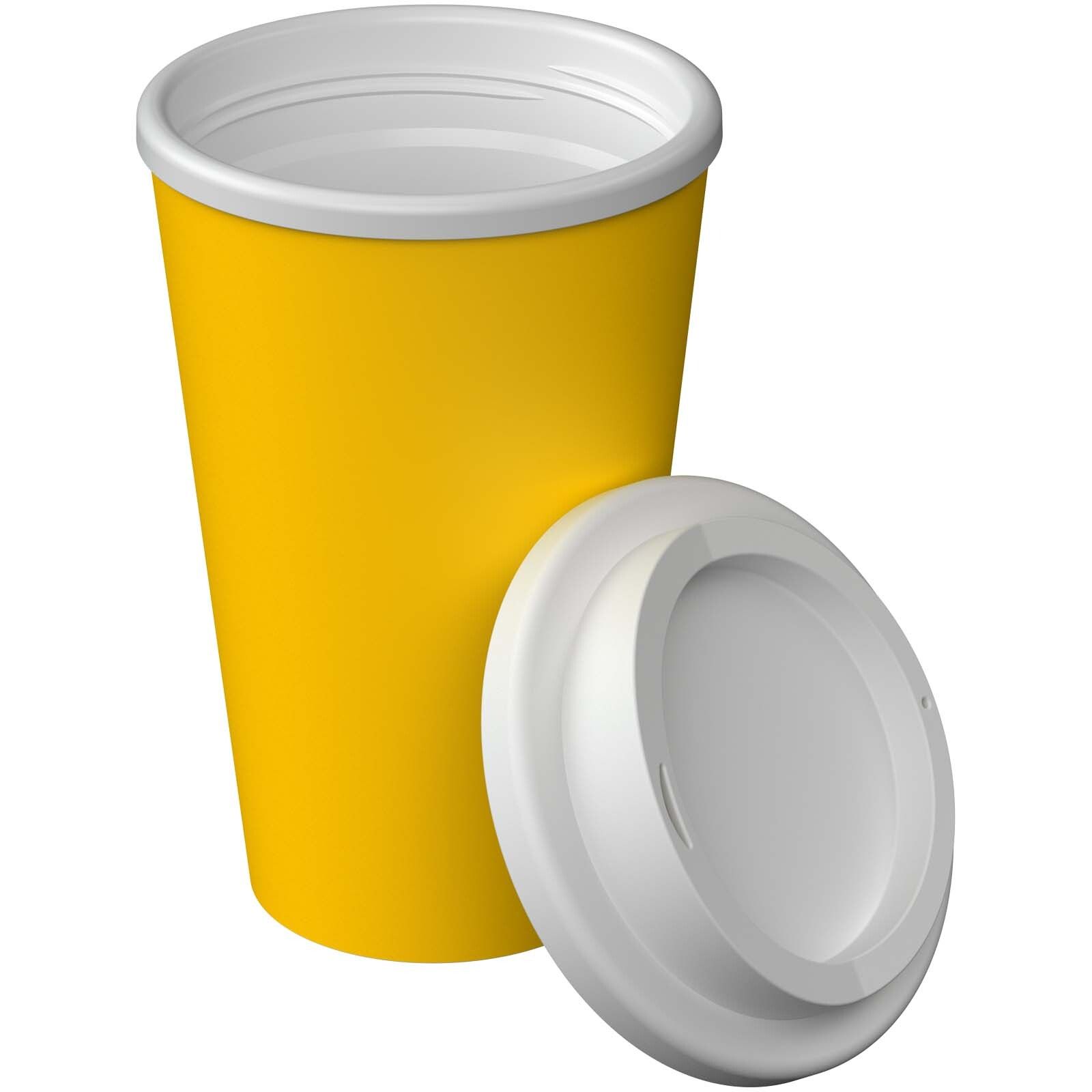 Americano Infiniti 350 ml Isolierbecher - senf-397