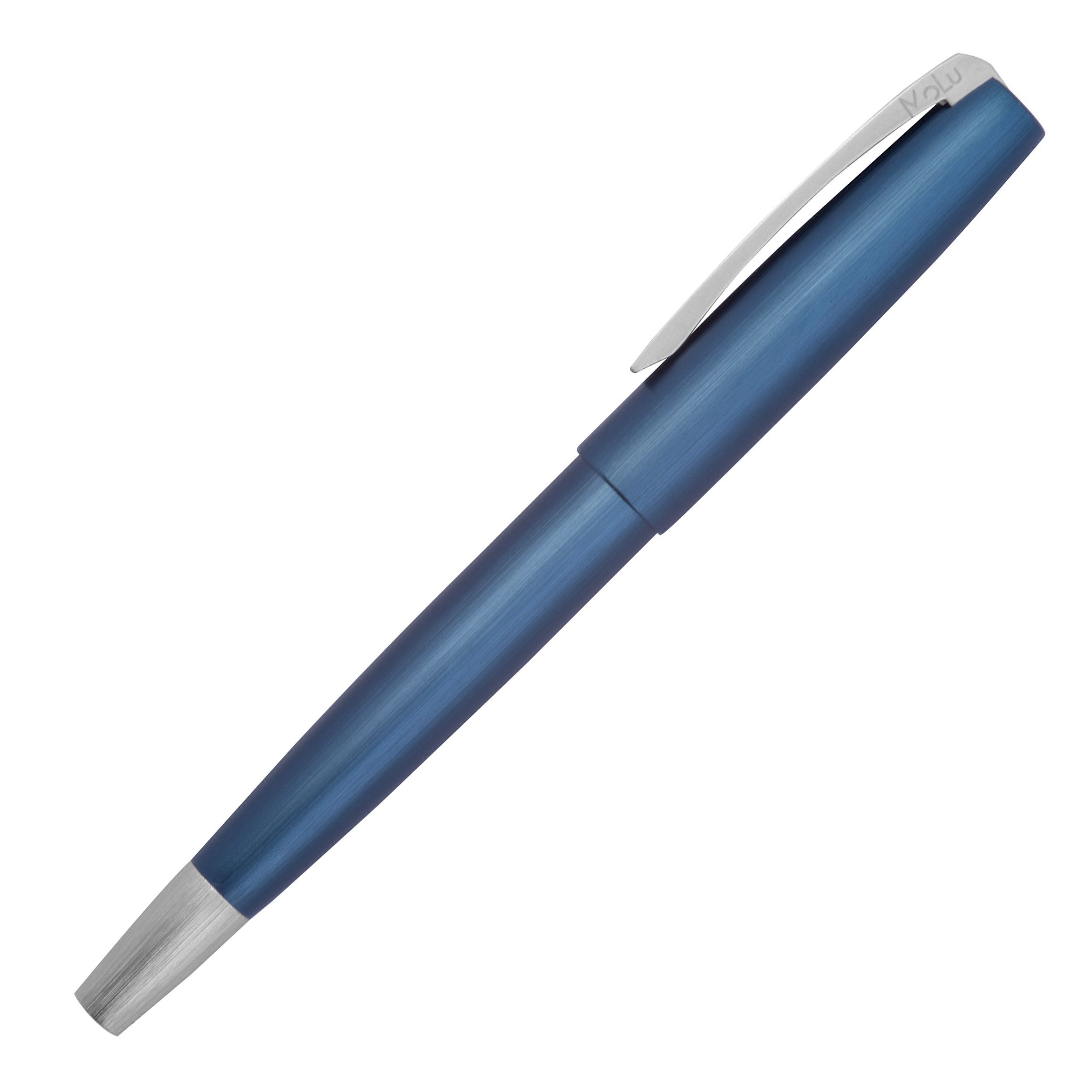 MoLu Metalschreibset El Salto - blau-91