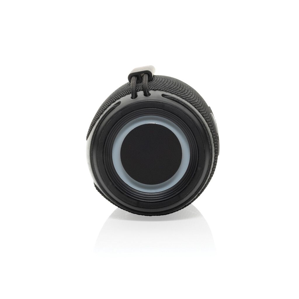 Prisma 16W IPX4 Speaker aus RCS rec. rPET - schwarz-504