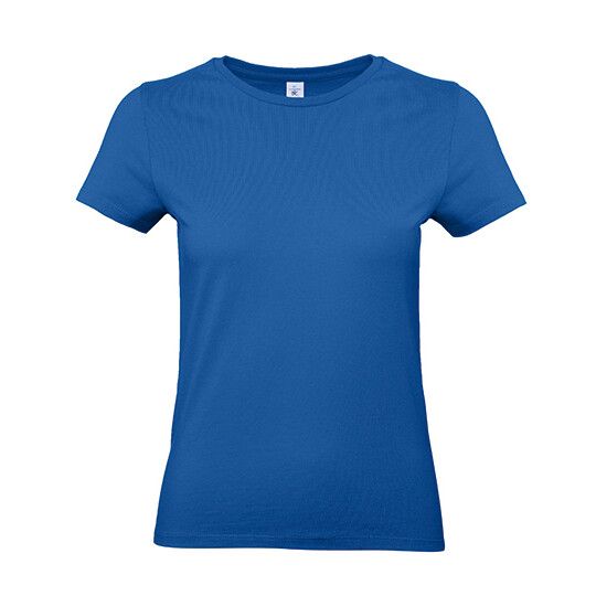 Women´s T-Shirt #E190 - royal blue - XS-834