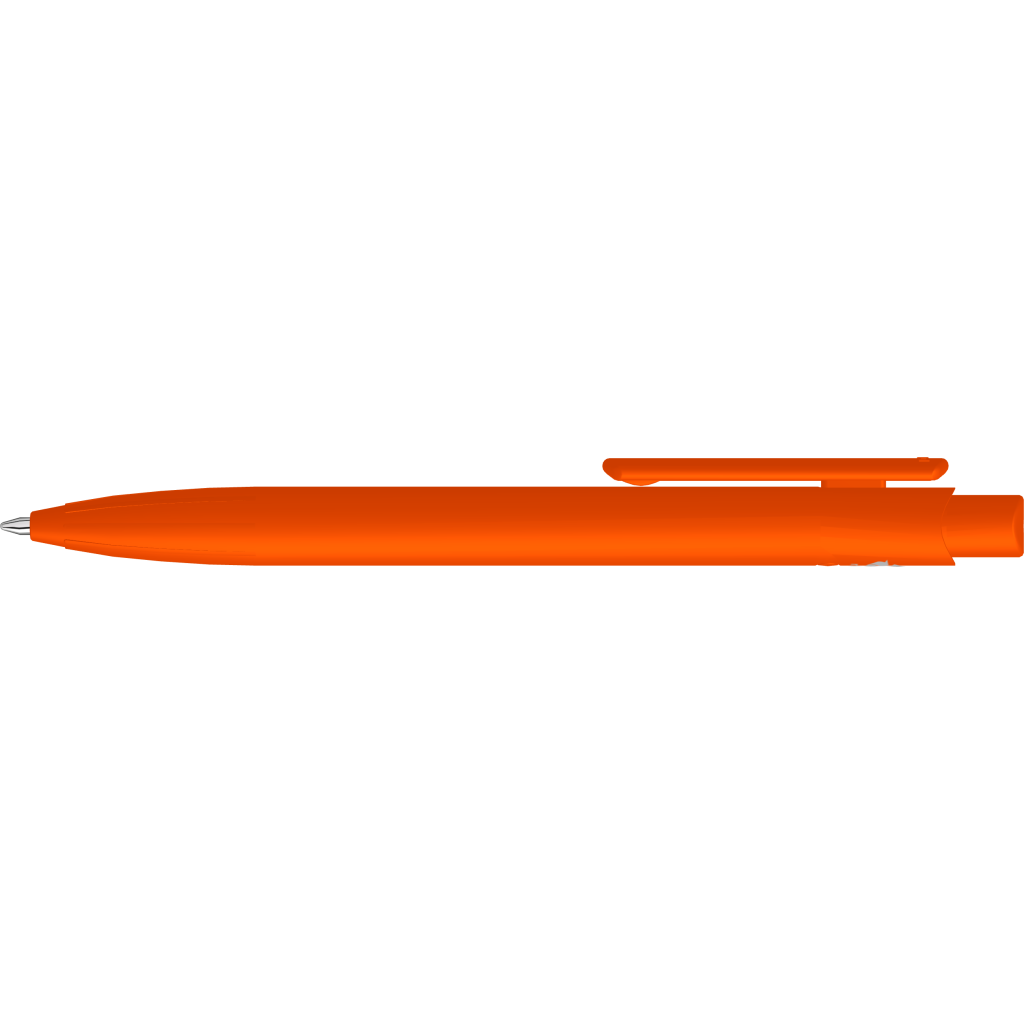 Stage Recy Druckkugelschreiber - orange-792