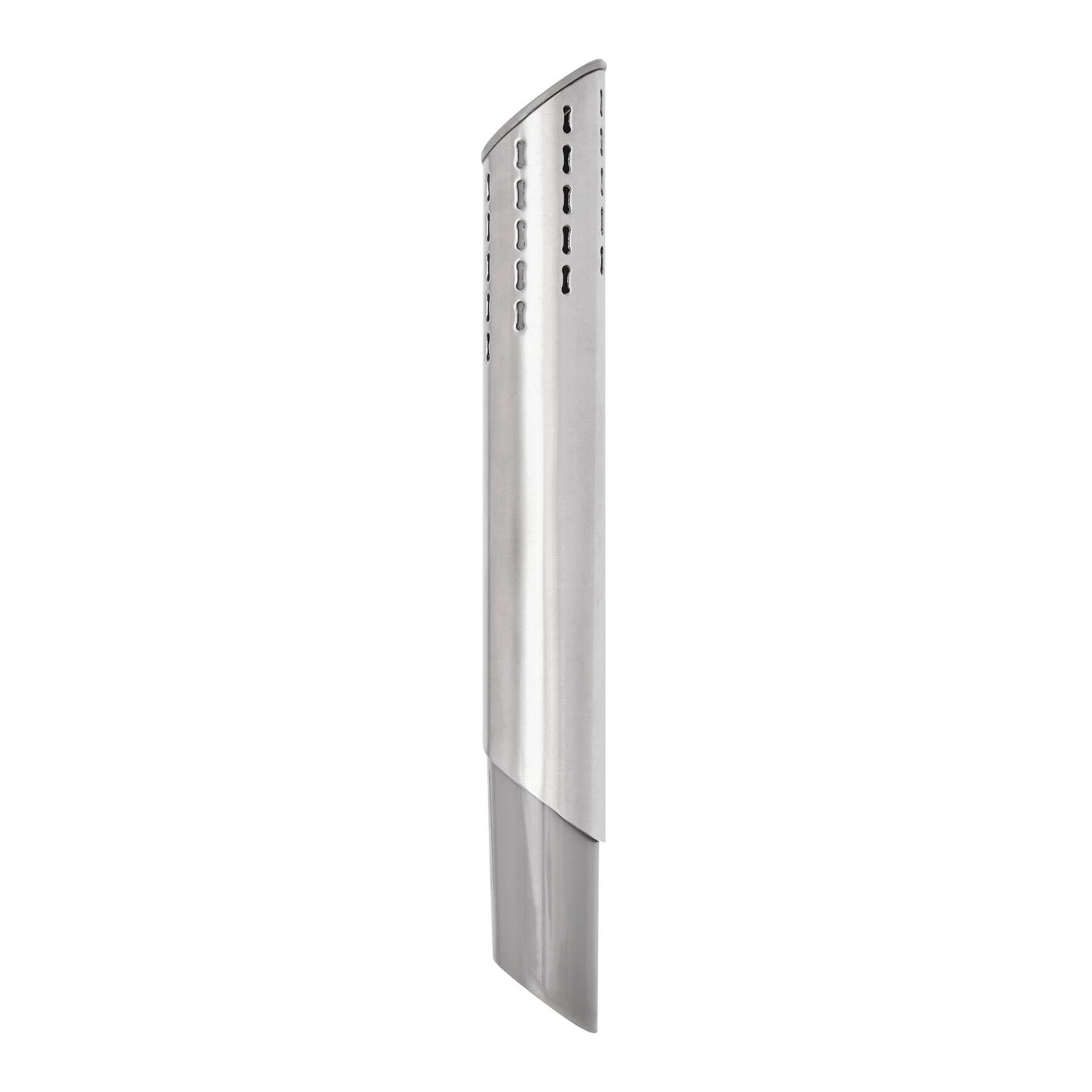 Teestab GREAT PLEASURE - grau - silber-857