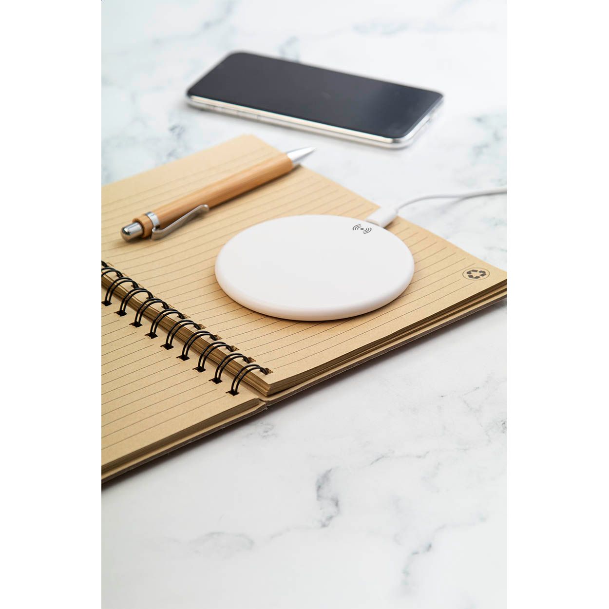 Renergy RABS Wireless-Charger - weiß-629