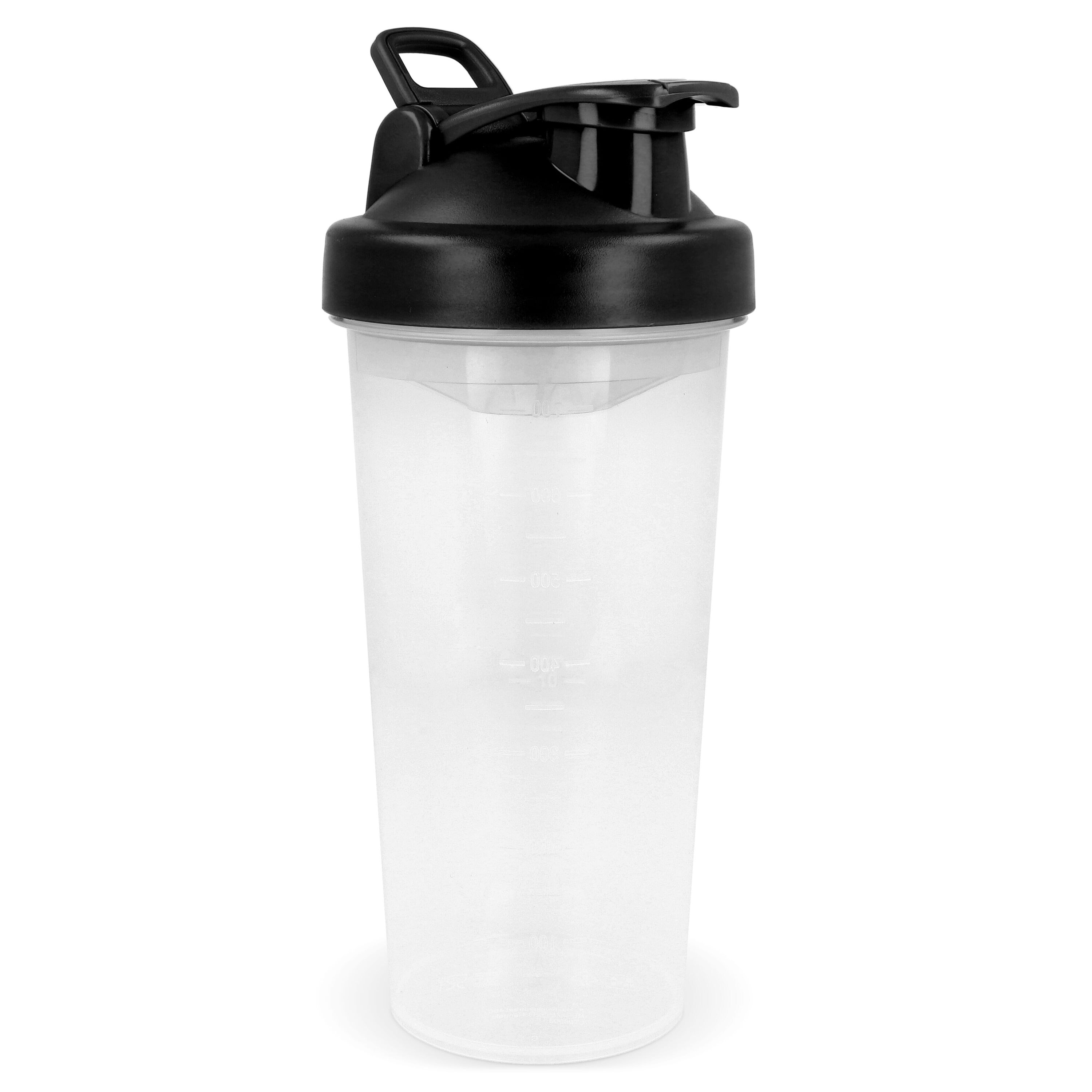 Shaker 700 ml - schwarz-931
