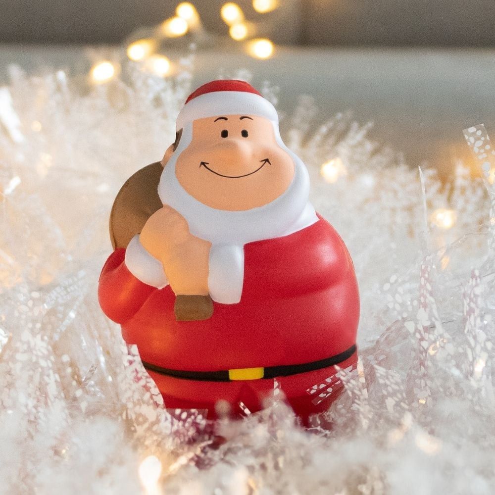 SQUEEZIES® Santa Bert® - bunt-946