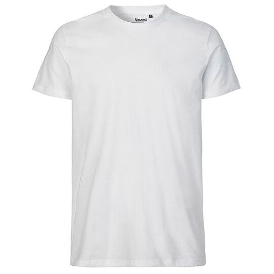 Men´s Fit T-Shirt - white-282