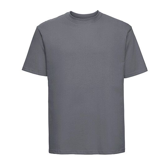 Authentic Classic T - convoy grey solid - XXL-684