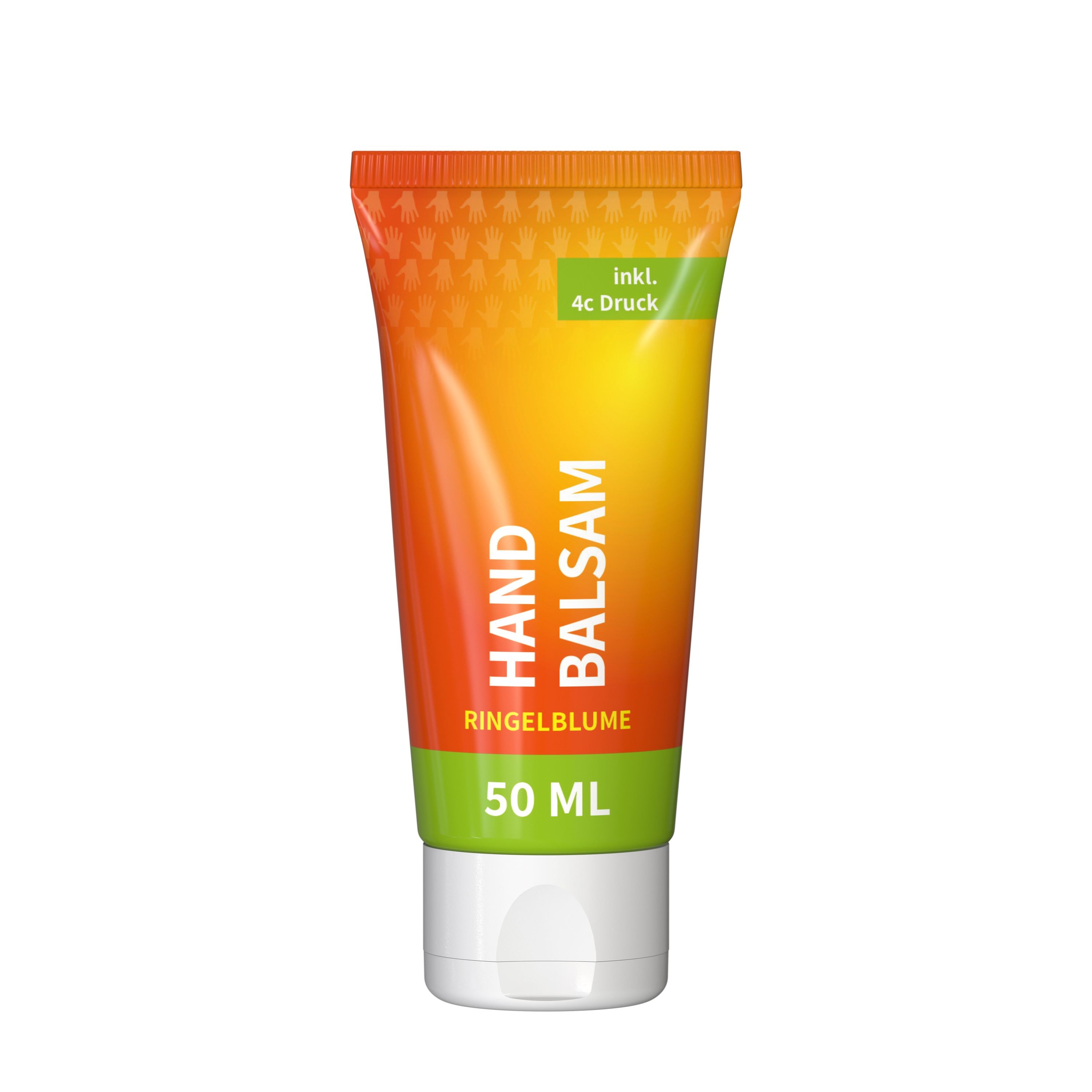 50 ml Tube Handbalsam Ringelblume-Aloe Vera FullbodyPrint-285
