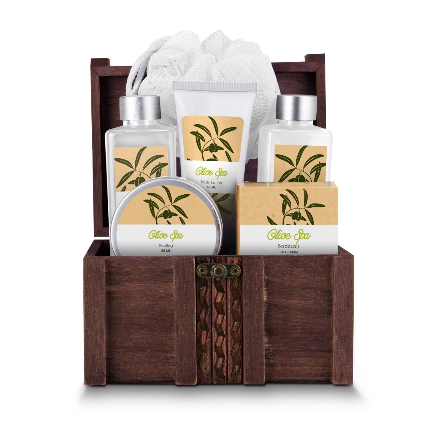 Wellness-Geschenkset: Wellness-Schatz-625