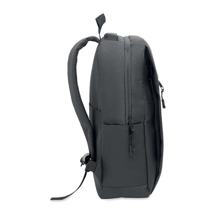 15" Laptop-Rucksack AKRAOS - steingrau-363