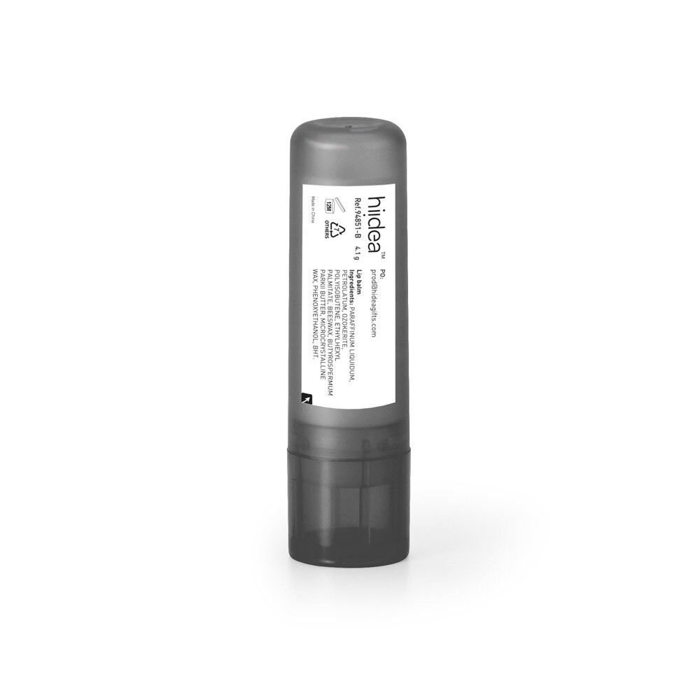 JOLIE Lippenbalsam aus PS und PP - schwarz-2