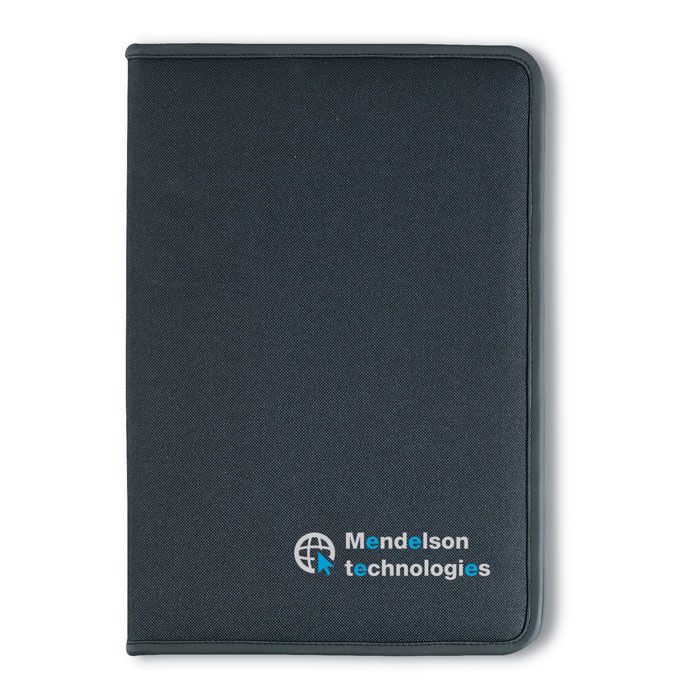 Dokumententasche DIN A4 PRIME - schwarz-373
