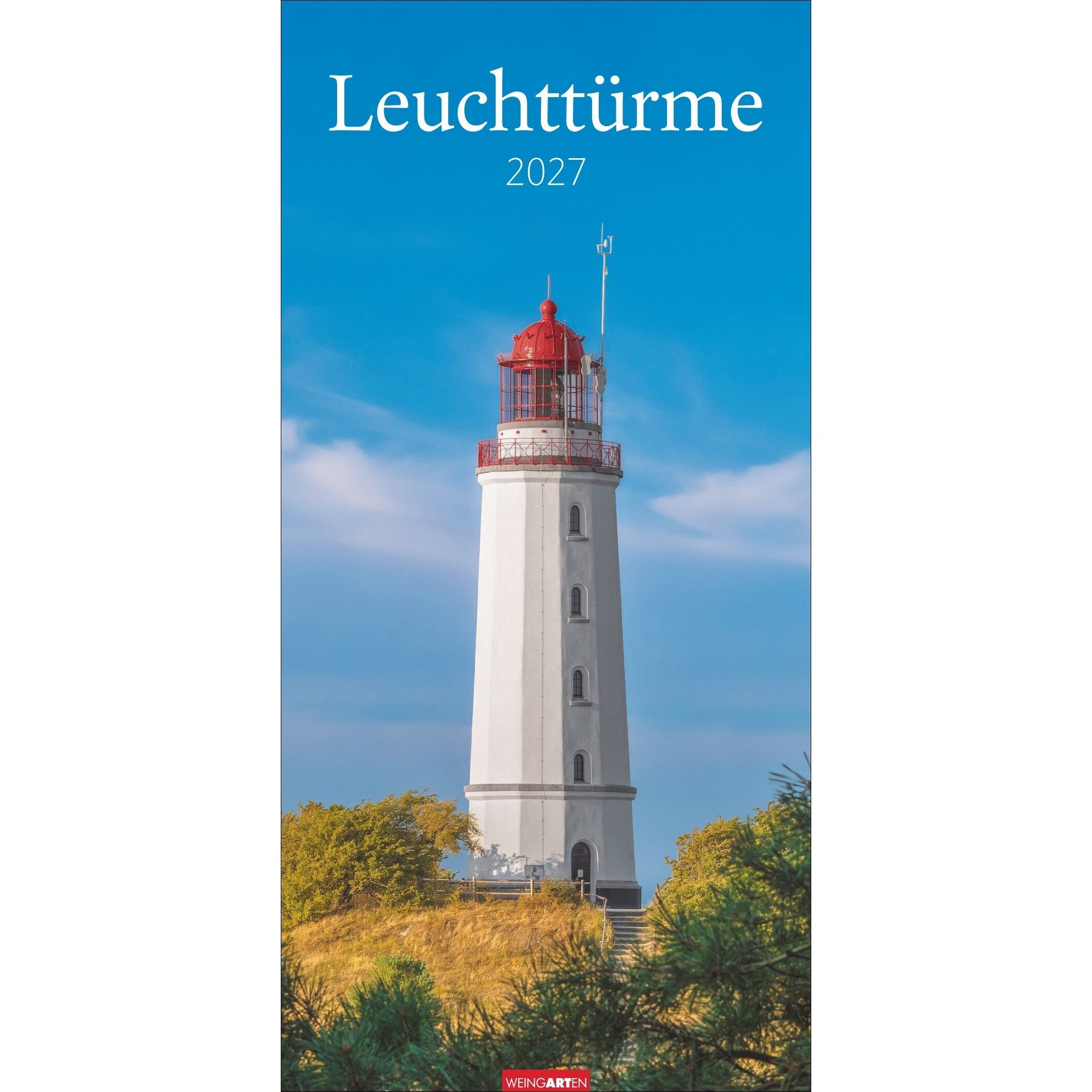 Leuchttürme - Landschaft & Natur Kalender-788