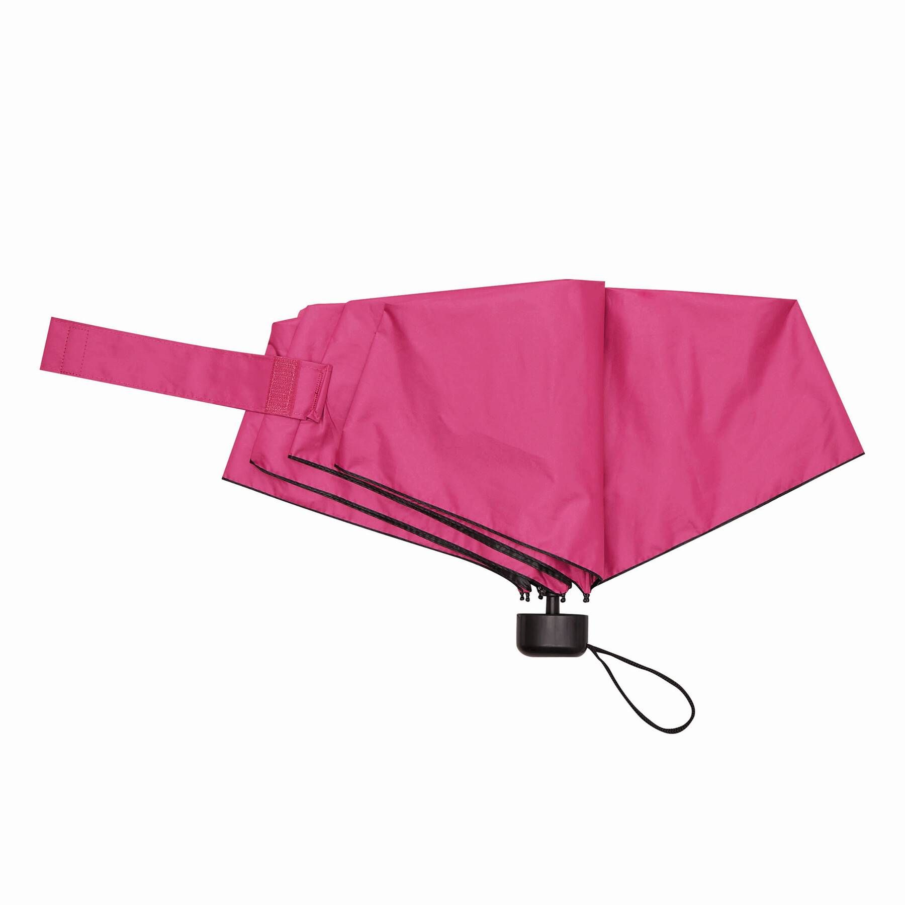 Taschenschirm SUNDANCE - dunkelpink-347