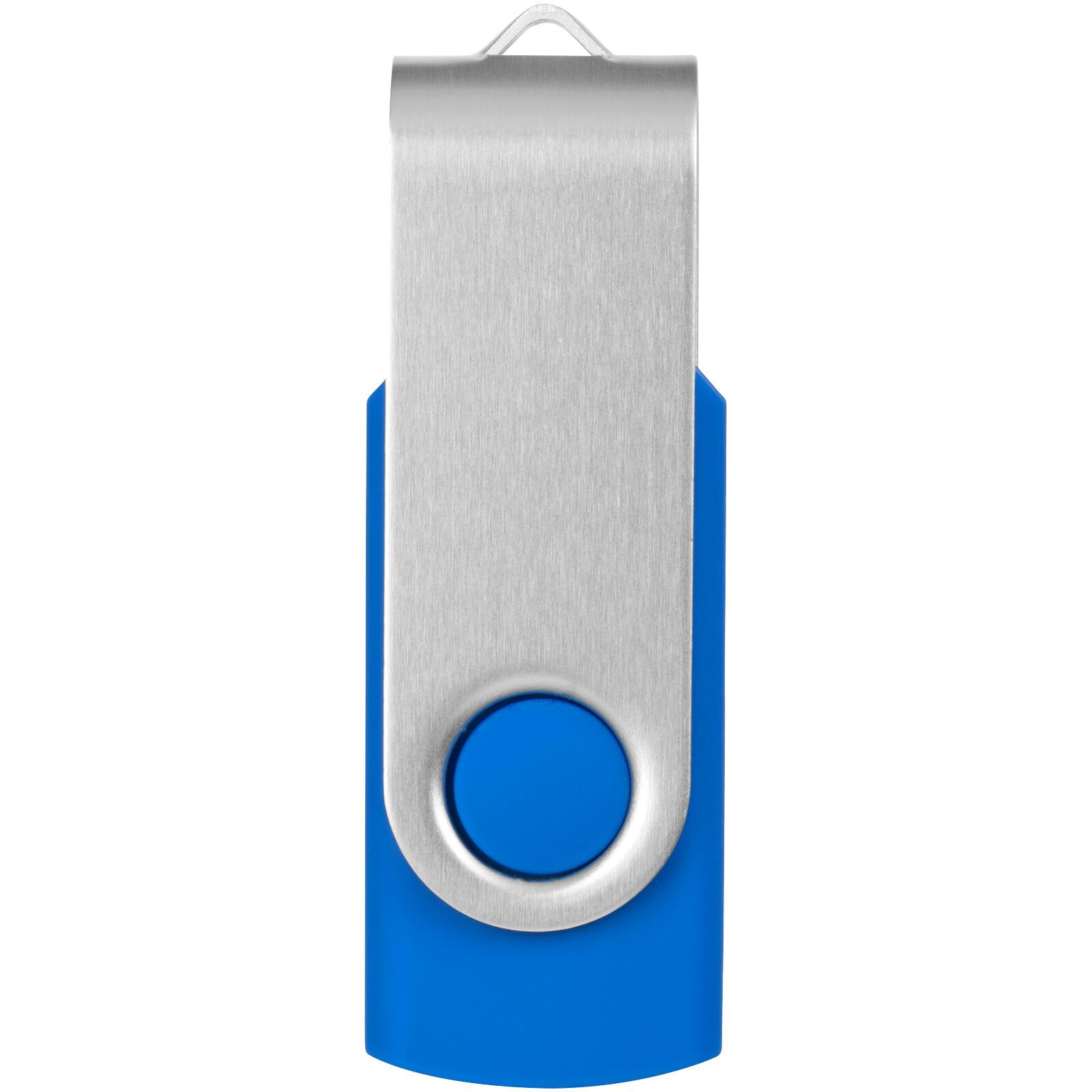 Twister USB-Stick - mittelblau - 8 GB-882