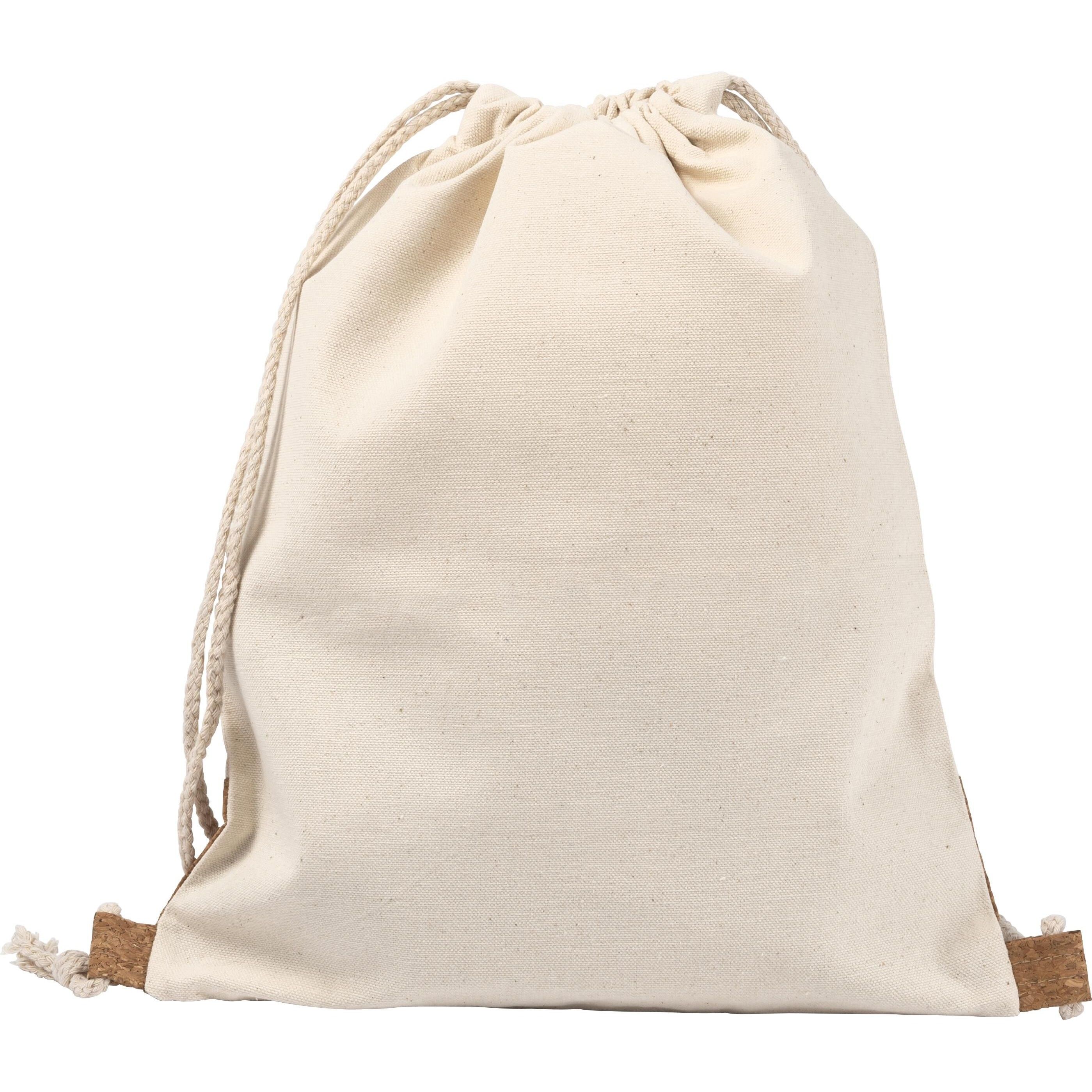 Turnbeutel aus Baumwolle Tianna - khaki-837