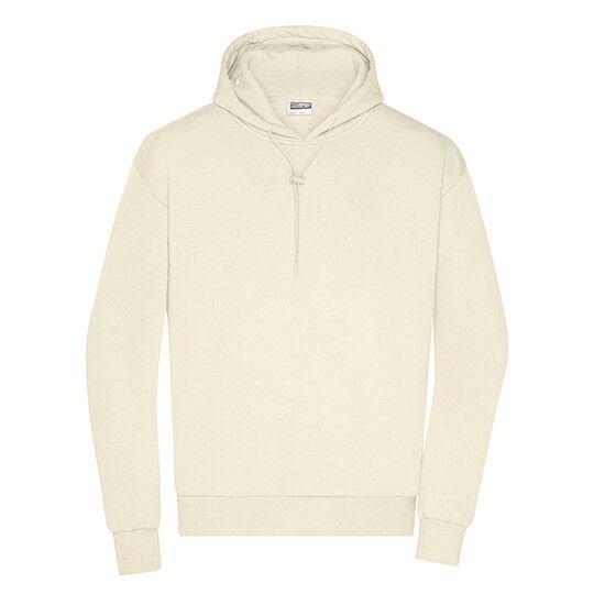 Men´s Lounge Hoody - vanilla-755