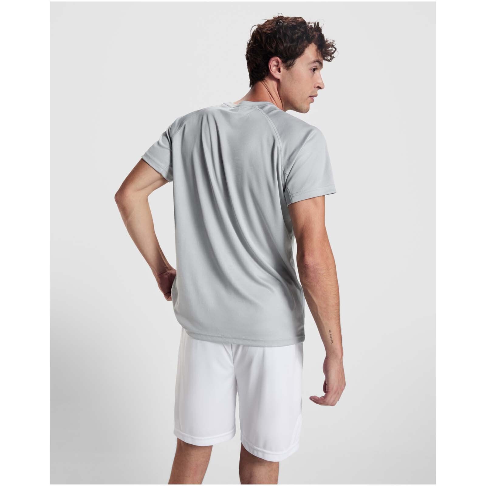 Bahrain Sport T-Shirt für Herren - fluororange - S-978
