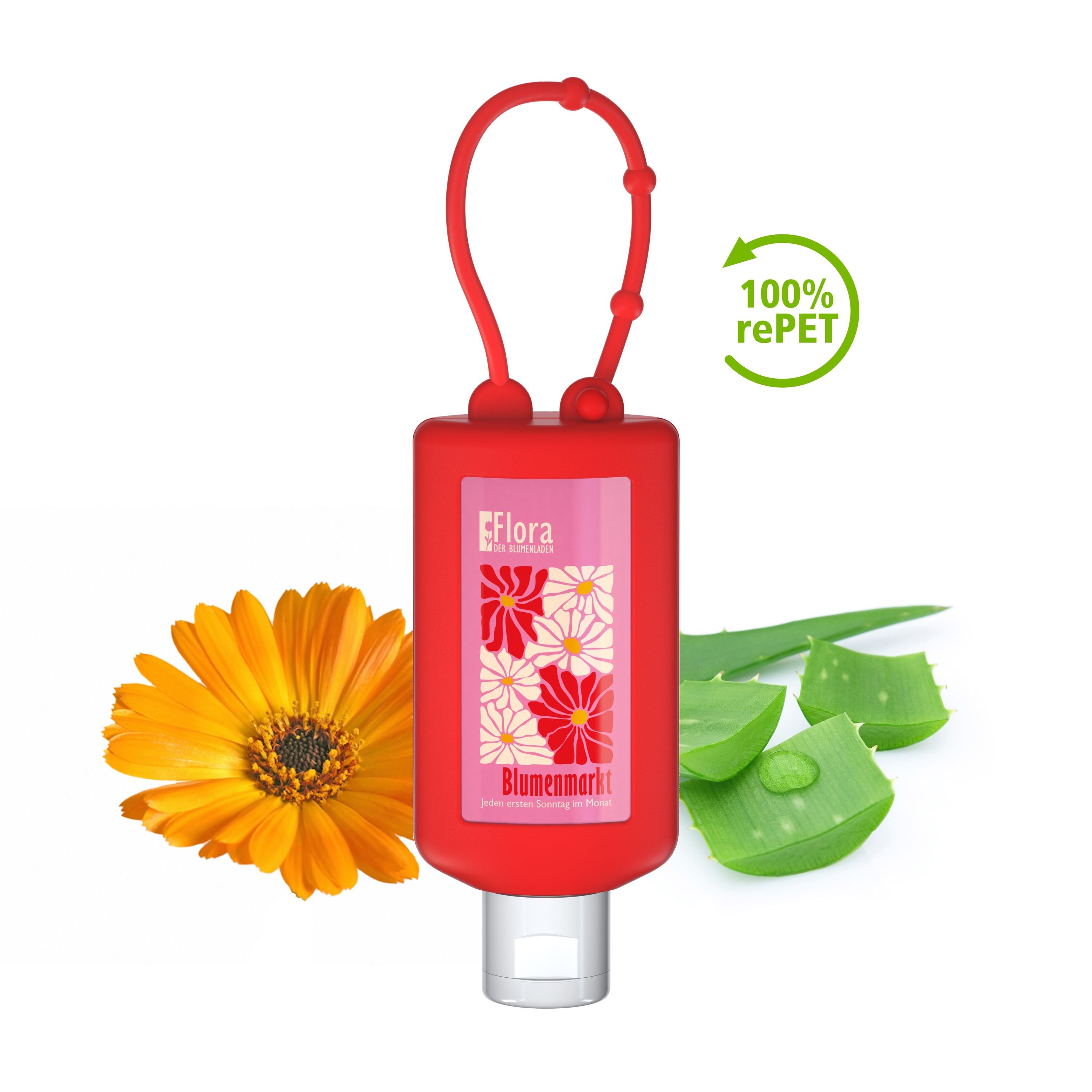 50 ml Bumper Handbalsam Ringelblume-Aloe Vera Body Label-989