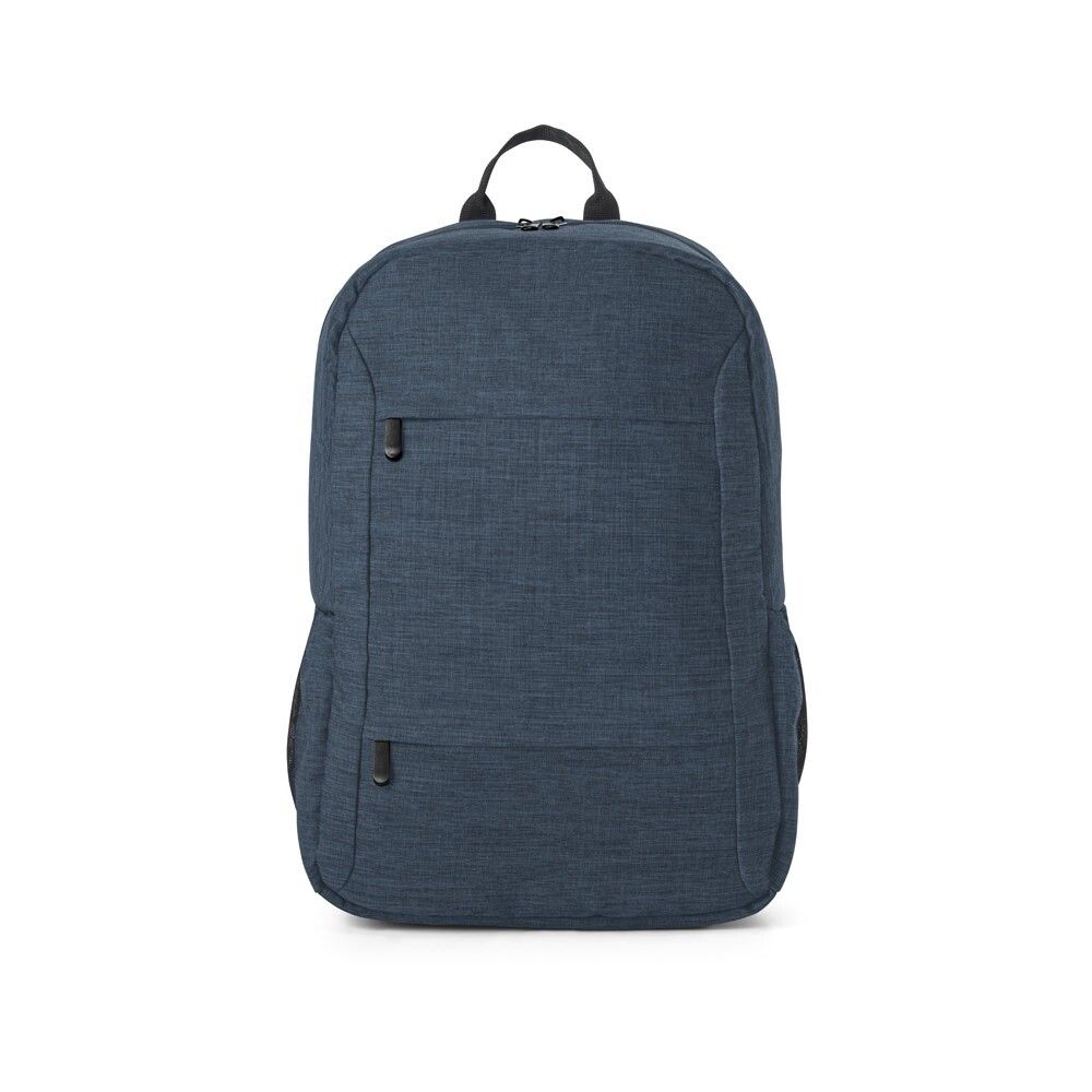 BUSINESS Laptop-Rucksack aus 300D 100% rPET - blau-569