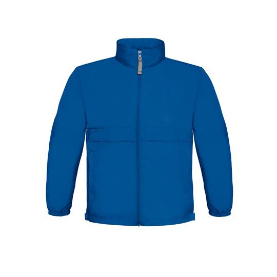 Kids´ Jacket Sirocco - royal blue - 12/14 (152/164)-640