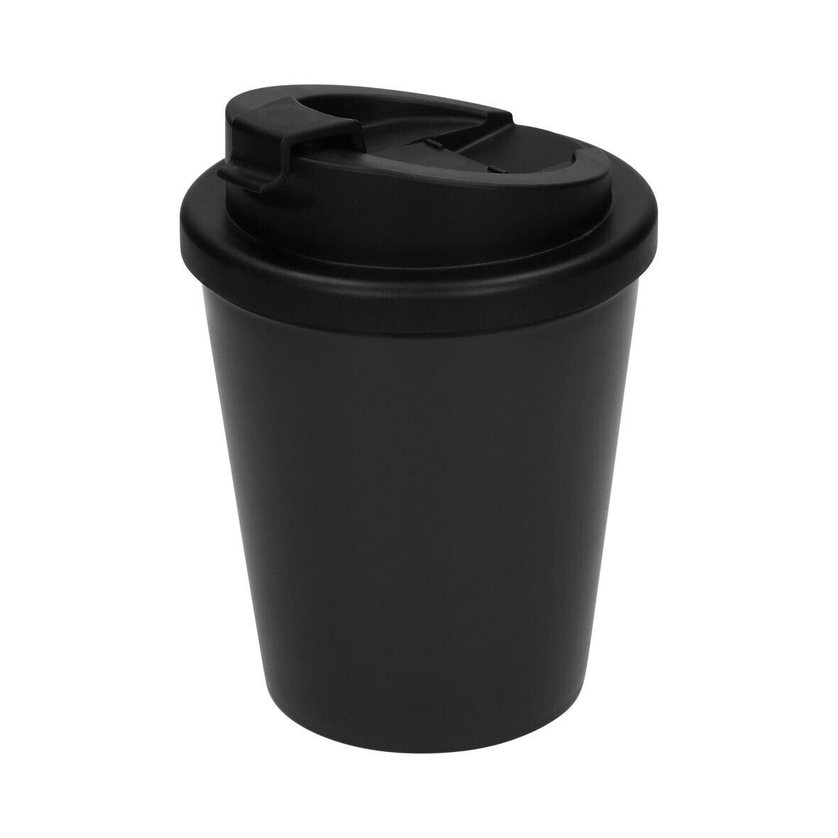 Bio-Kaffeebecher Premium Deluxe small 250 ml - schiefer-998