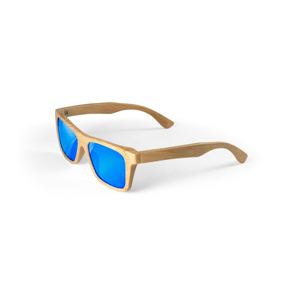 SANIBEL Sonnenbrille aus Bambus - natur-148