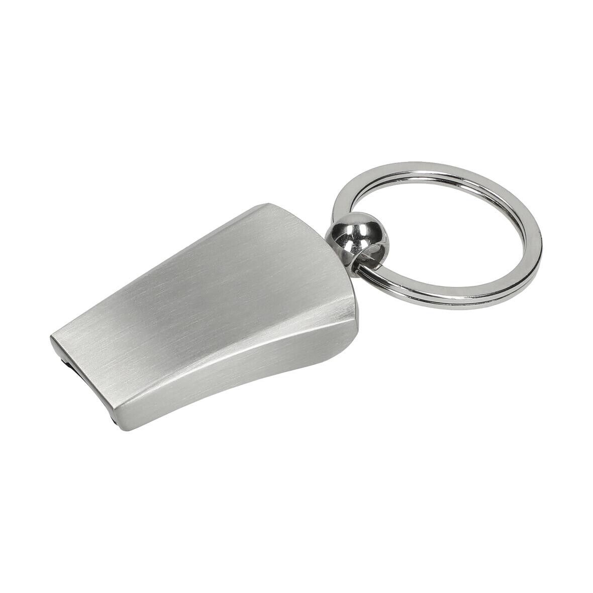 Trillerpfeife Stadion - silber-1000
