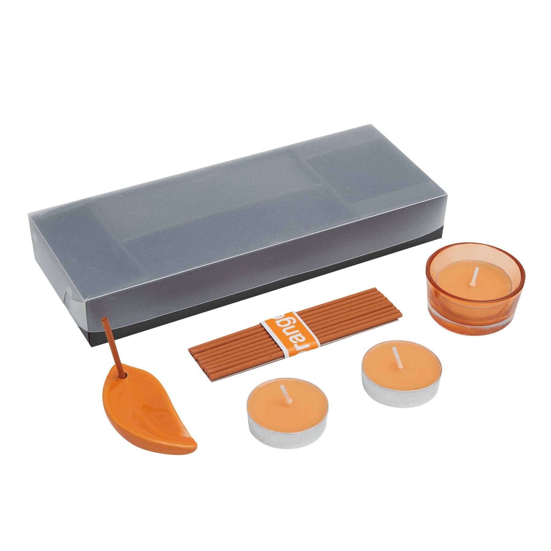 Duft-Set ATMOSPHERE - orange-598