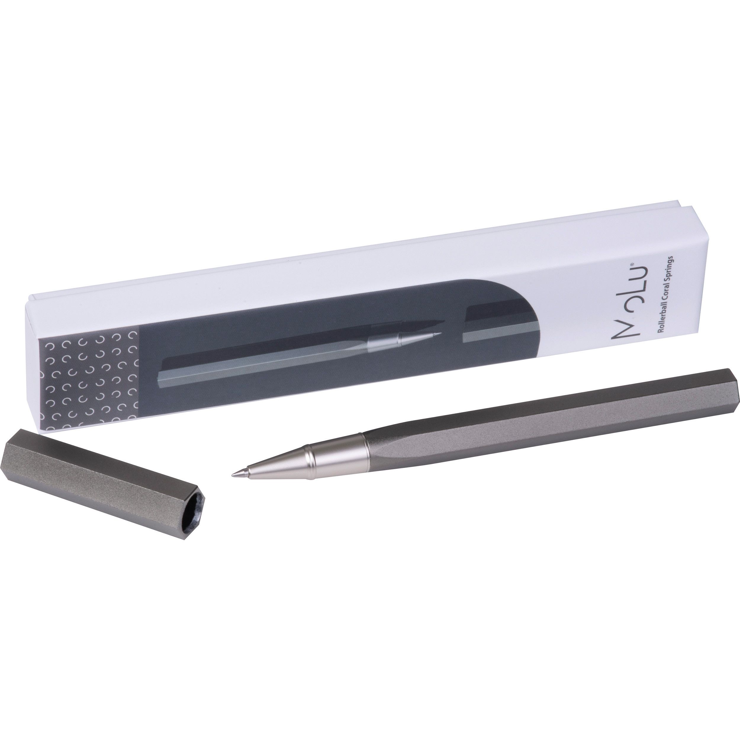 MoLu Rollerball Coral Springs - anthrazit-841