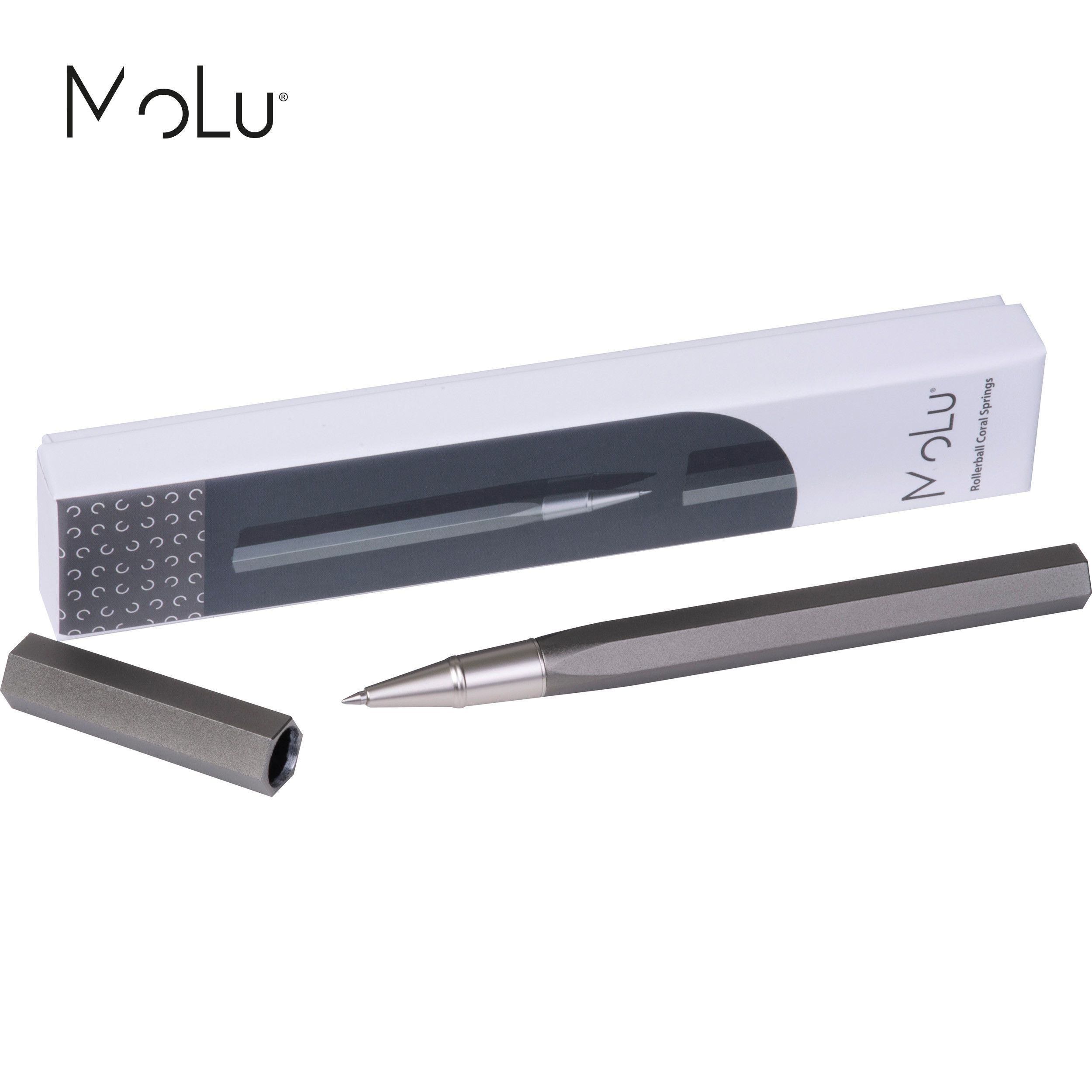 MoLu Rollerball Coral Springs - anthrazit-841