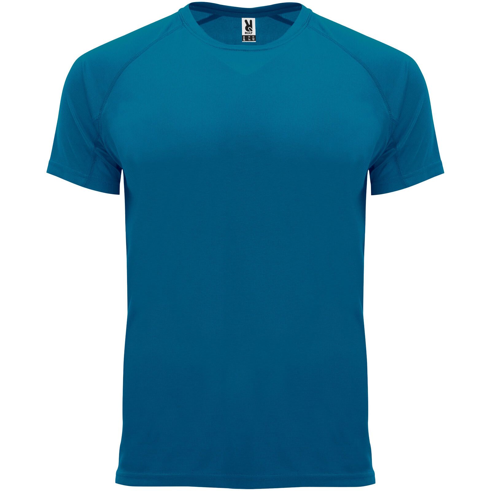 Bahrain Sport T-Shirt für Kinder - mondlichtblau-244