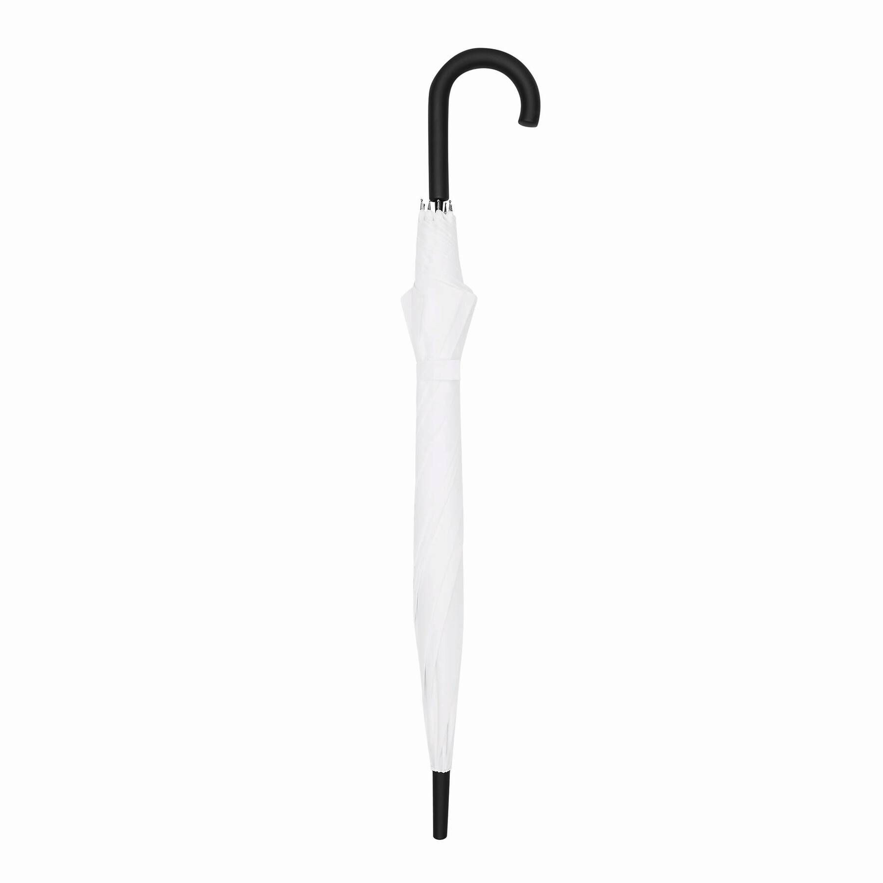 Windproof-Stockschirm WIND - weiß-469