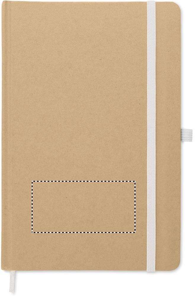 Veredelungsposition FRONT PAD
