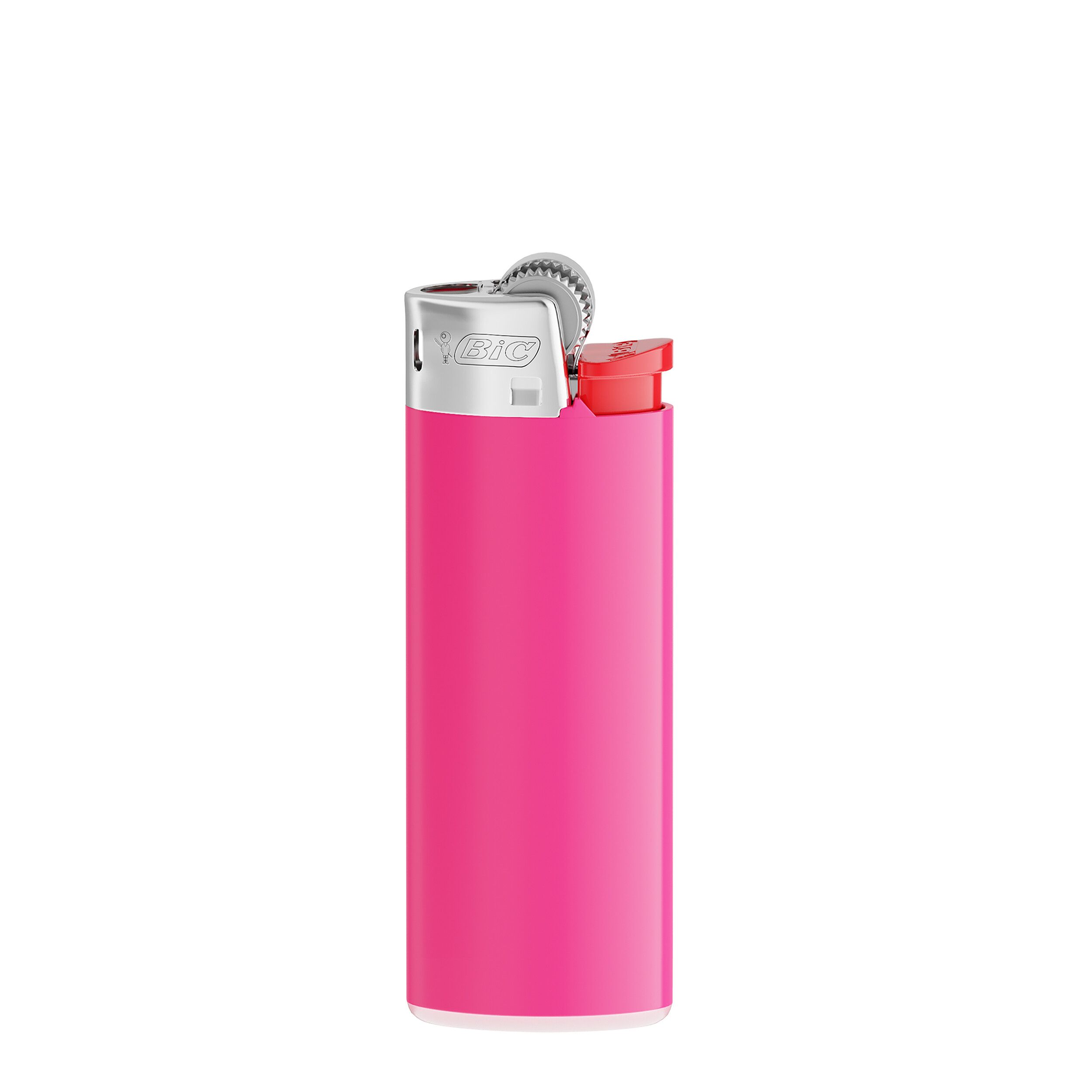 BIC® J25 Feuerzeug - pink-686