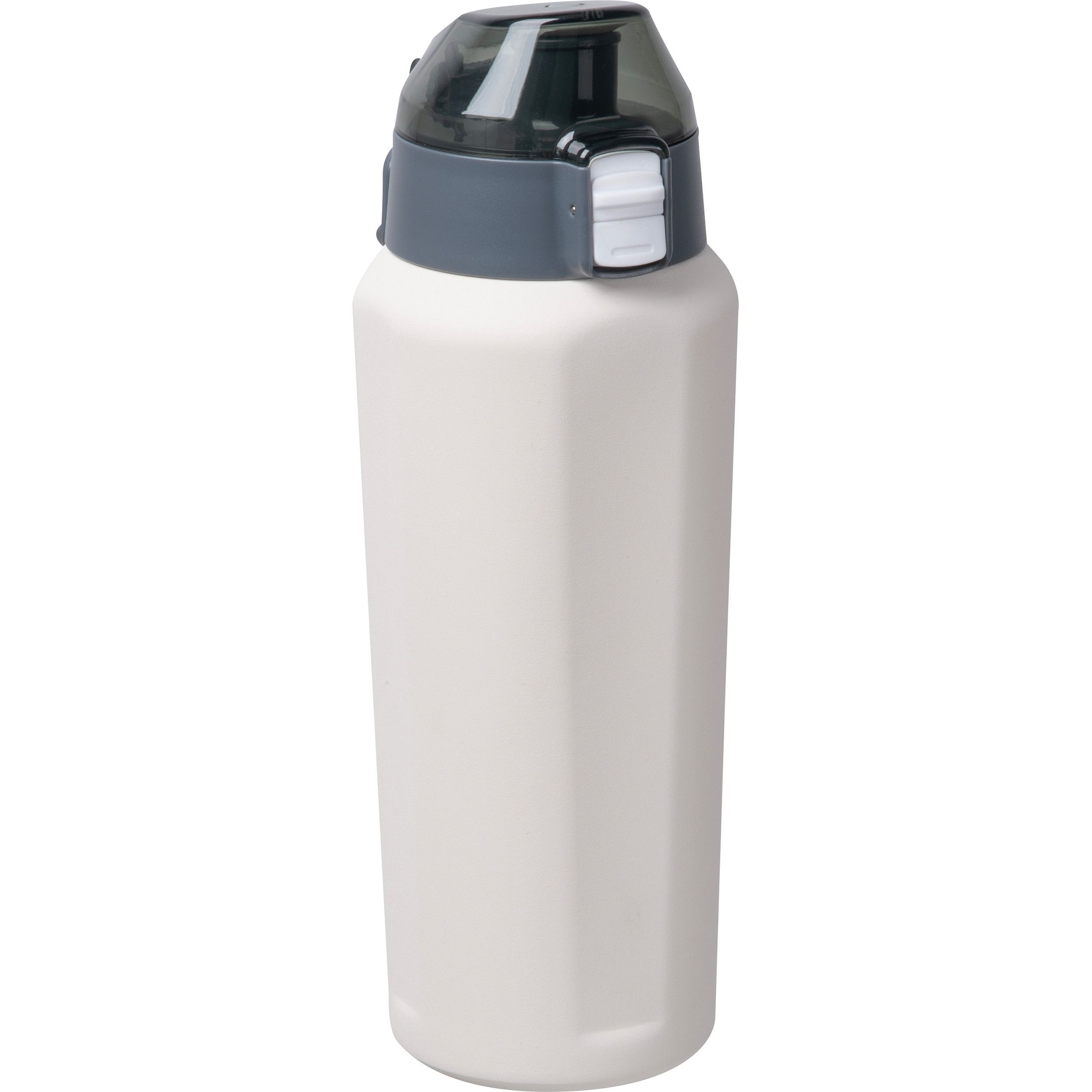 MoLu Edelstahlflasche Puente Alto - weiß-282
