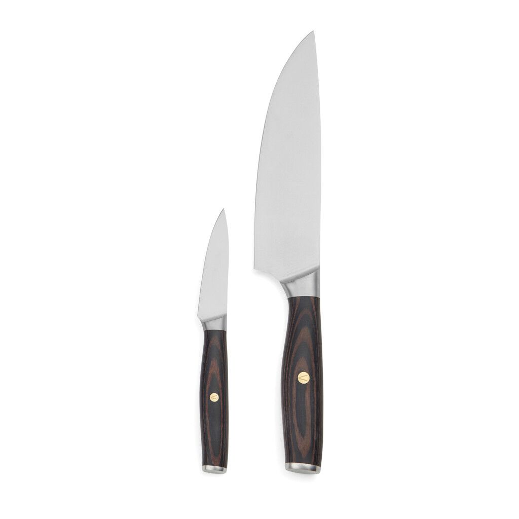 VINGA Tara Chef-Set aus Stahl - stahl-672