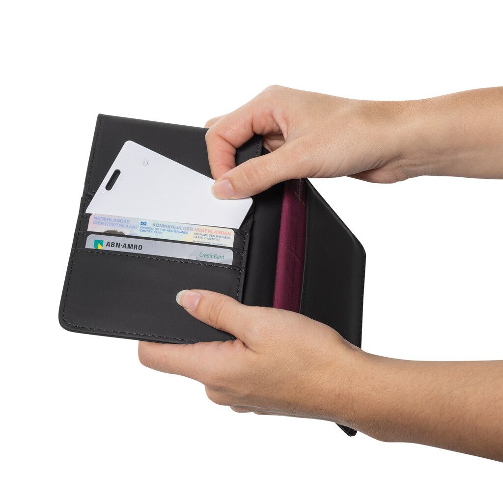 Findit Dual aufladebare RCS Ultra-Thin-Finder-Card - weiß-400