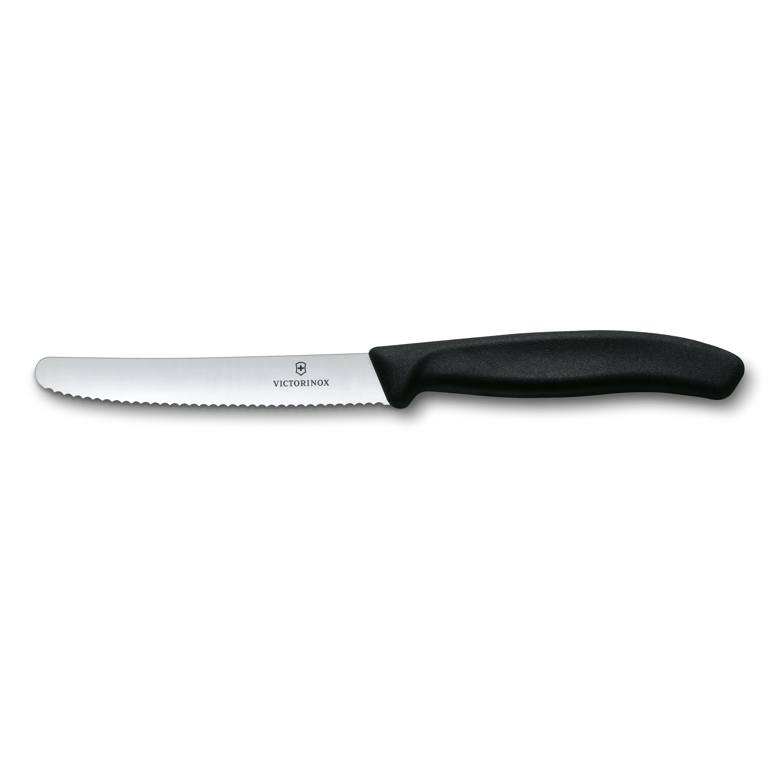 Swiss Classic Tomaten- und Tafelmesser - schwarz-552