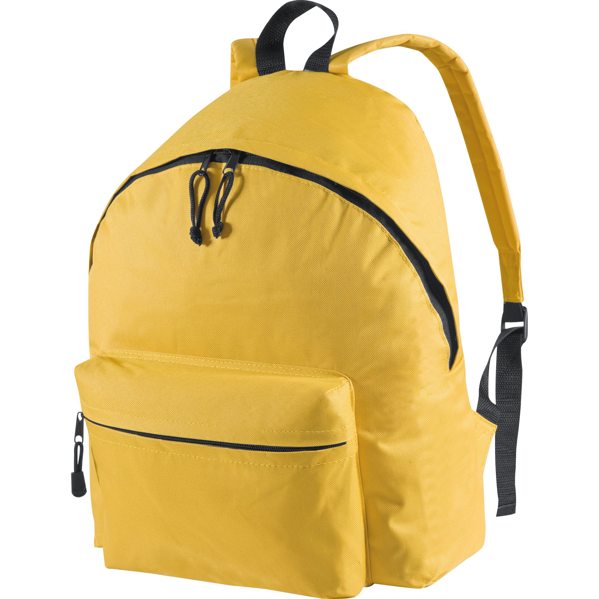 Rucksack Cadiz - gelb-190
