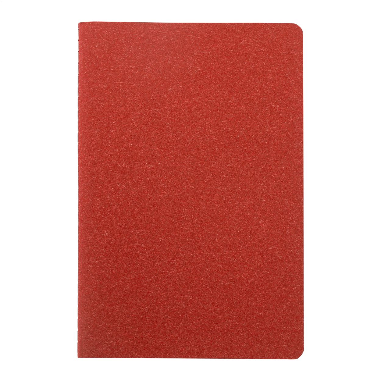 Crofty A5 Notizbuch - rot-764