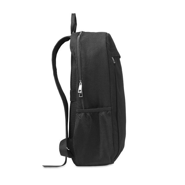 15" Laptop Rucksack EIRI - schwarz-405