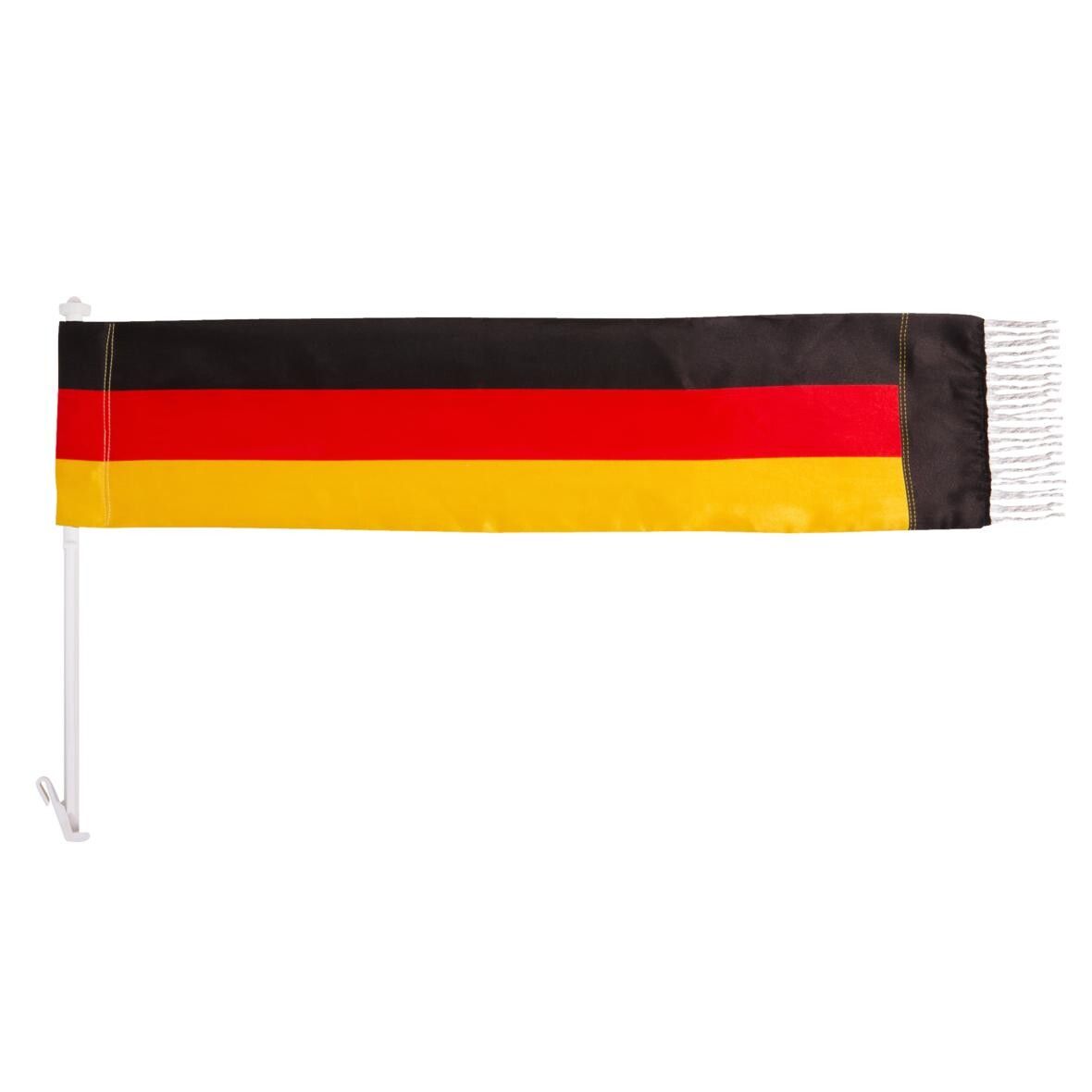 Autofahne Scarf Deutschland - Deutschland-Farben-796