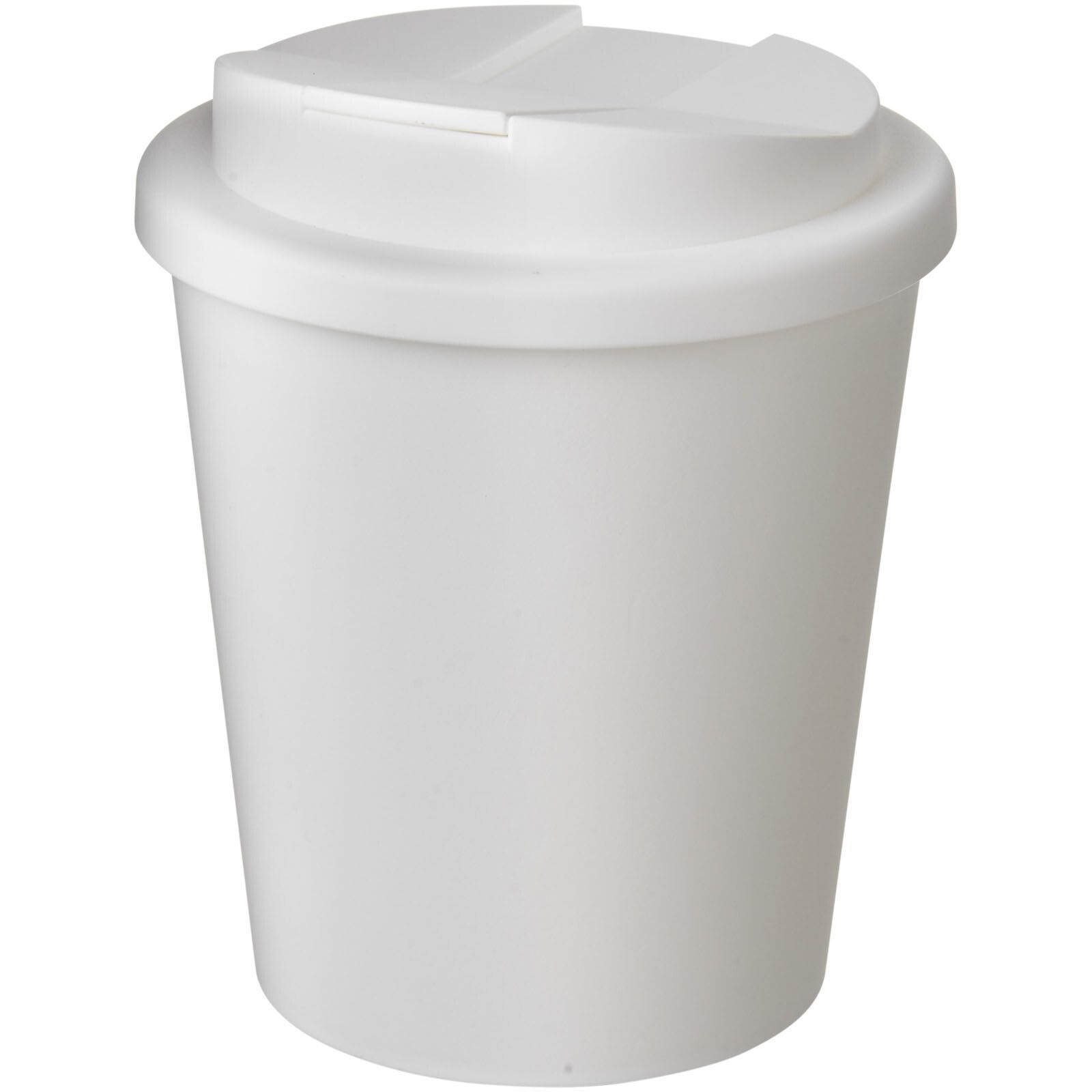 Americano Espresso 250 ml Isolierbecher mit auslaufsicherem Schraubverschluss - weiss-285