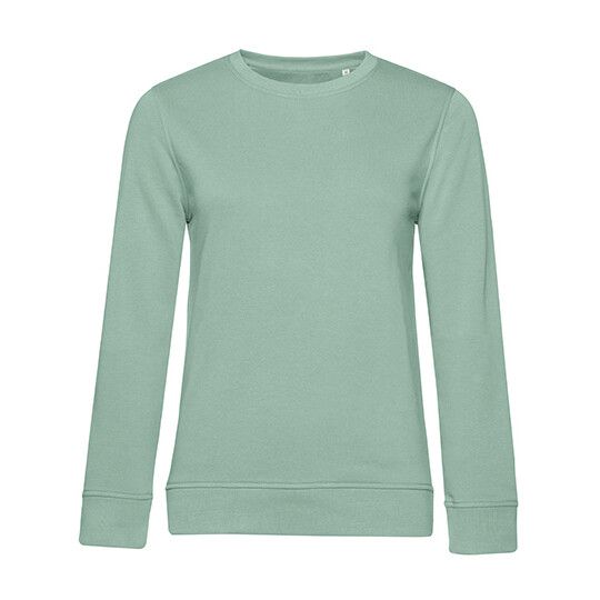 Inspire Crew Neck Sweat /Women_° - sage - XXL-363
