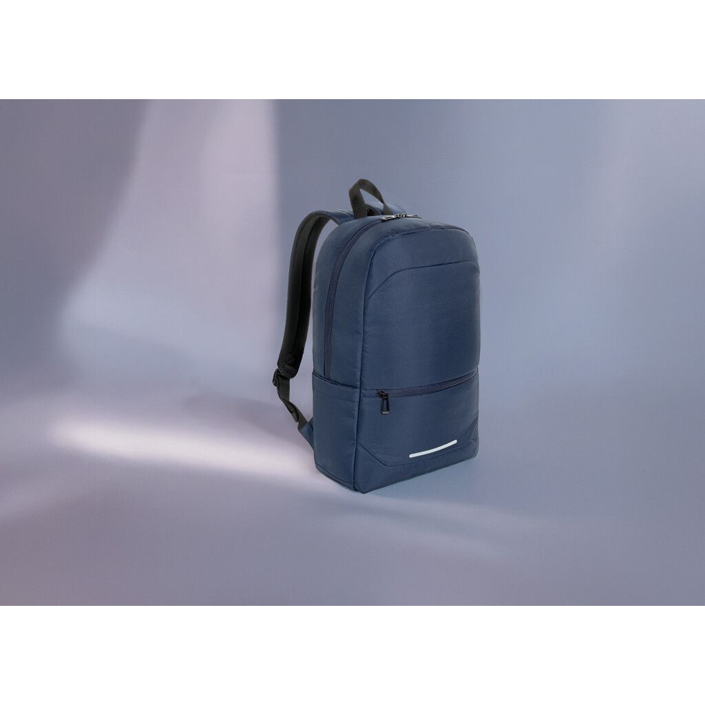 CityPack AWARE™ RPET Business 15,6"-Laptop-Rucksack - navy blau-152