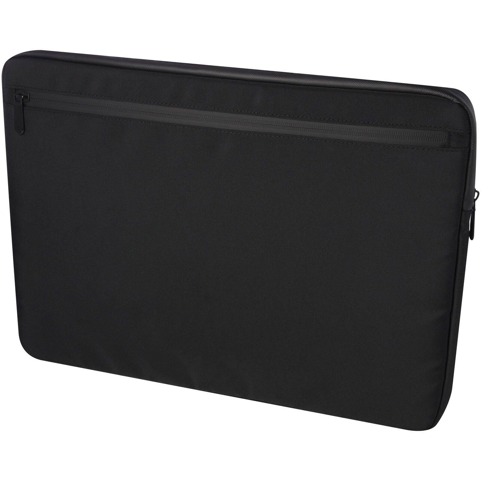 Rise Laptophülle GRS Recycelt 15,6" - schwarz-95