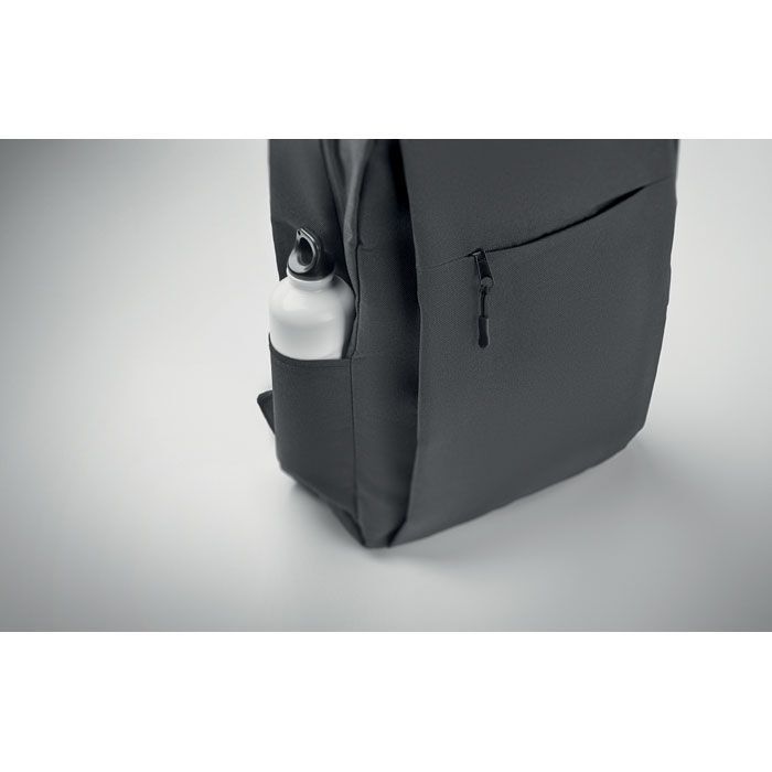 15" Laptop-Rucksack AKRAOS - steingrau-10